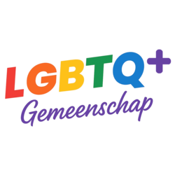 Logo of LGBTQ+ Gemeenschap